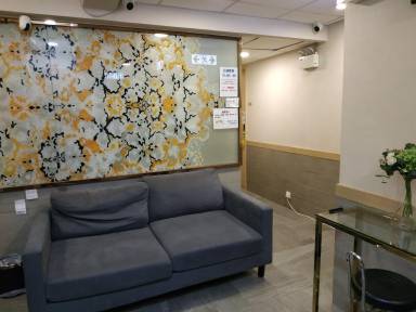 Serviced apartment Kowloon