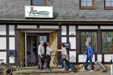 Bed & Breakfast Witten