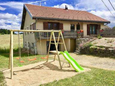 Appartement Les Fourgs