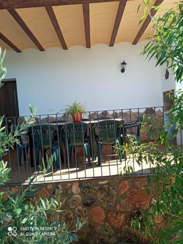 Casa Pozo Alcón