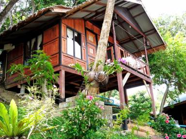 Serviced apartment  Ao Nang