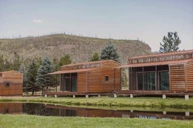 Cabin  Springerville