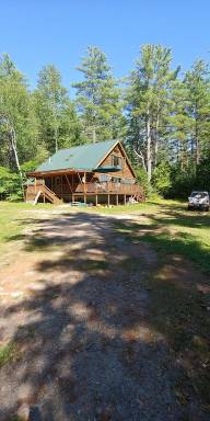 House  Millinocket