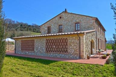 Ferienwohnung Montecatini Val di Cecina
