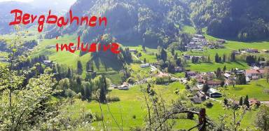 Apartament Tiefenbach