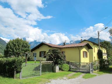 Appartement Lago di Mezzola