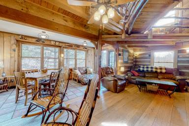 Cabin  Black Mountain