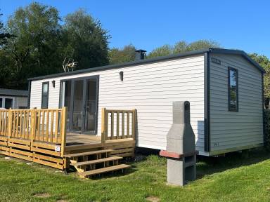 Mobil-home Mers-les-Bains