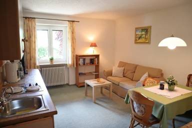 Ferienwohnung Bad Griesbach im Rottal