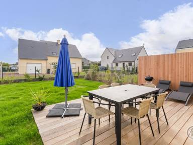Landhaus Portbail