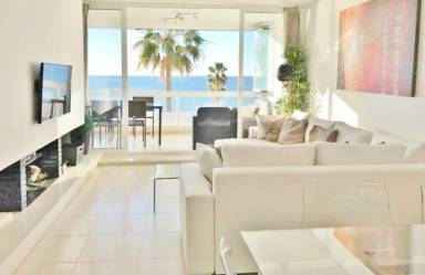 Lägenhet Marbella