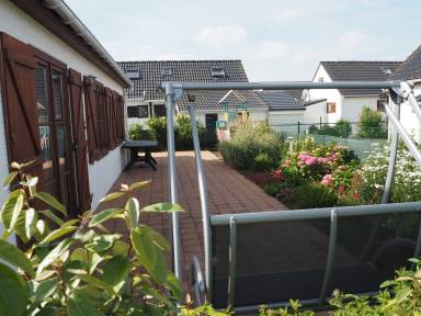 Maison de vacances Blankenberge