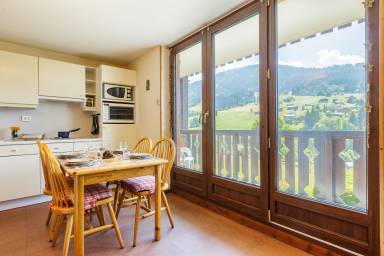 Appartement Praz-sur-Arly