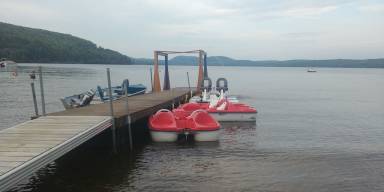 Chalet Lac-aux-Sables