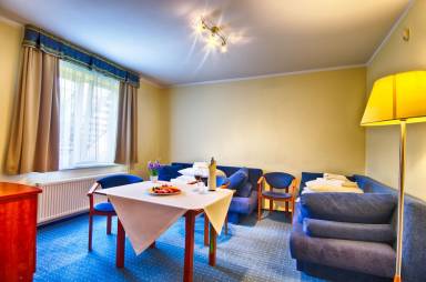 Resort  Dąbki