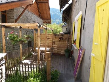 Ferienhaus L'Alpe d'Huez