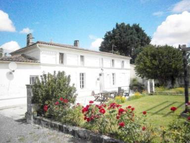 Bed and breakfast Saint-Fort-sur-Gironde
