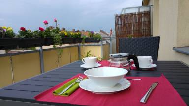 Apartment  Ober Sankt Veit