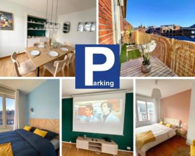Appartement  Amiens