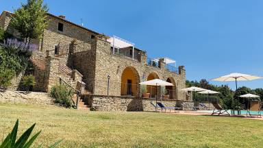 Villa Lisciano Niccone