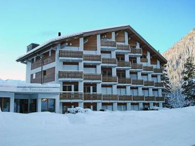 Apartment  Orsières