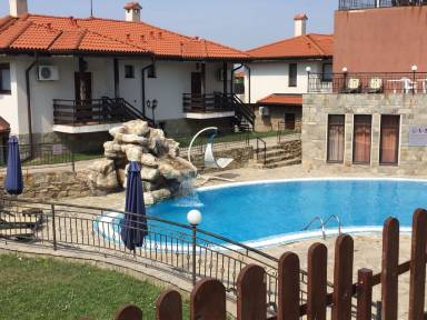 Appartement Kosharitsa
