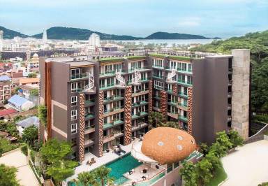 Appartamento Patong Beach