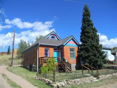 Cottage Cripple Creek