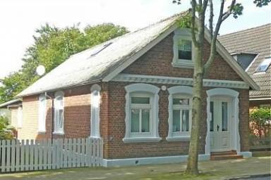 House Wyk auf Föhr