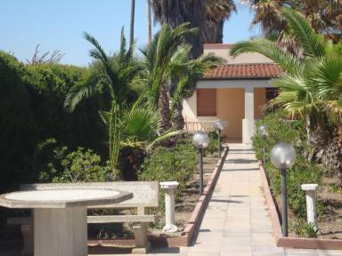 Casa Santa Maria del Focallo