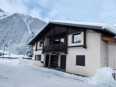Appartement  Chamonix-Mont-Blanc