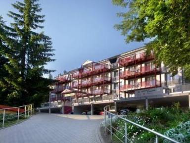 Apartment mit Hotelservice Oberhof