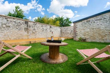 Ferienhaus  Goudelancourt-lès-Pierrepont