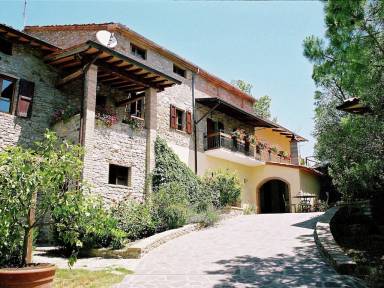 Casa Monte Santa Maria Tiberina