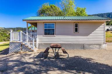 Cabin Santa Barbara