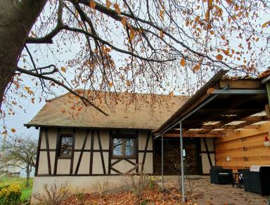 Maison de vacances Communauté de communes de Sélestat