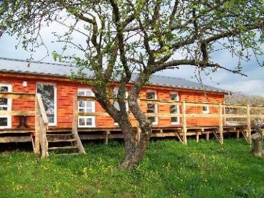 Ferienhaus Berkenlatten