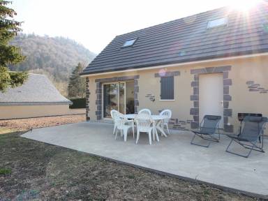 Maison de vacances Murat-le-Quaire