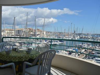 Appartement Port Fréjus