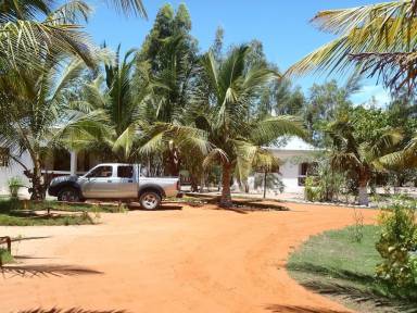 Accommodation  Morombe