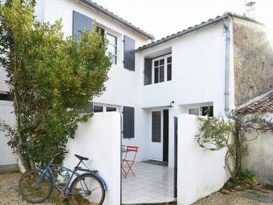 Maison de vacances Loix