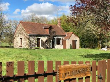 Maison de vacances Mézières-en-Brenne