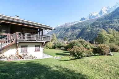 Chalet Chamonix-Mont-Blanc