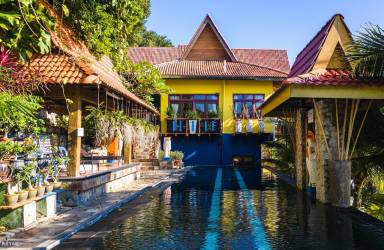 Resort Tanjung Bungah
