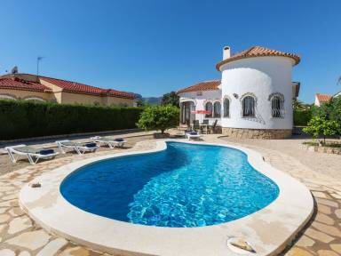 Maison de vacances Mont-roig del Camp