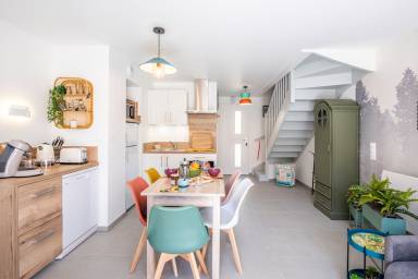 Maison de vacances Saint-Valery-sur-Somme