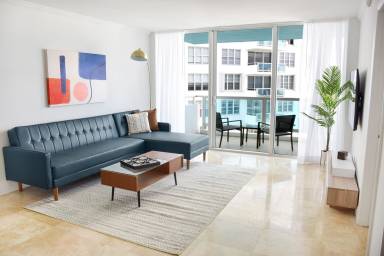 Apartament Miami Beach