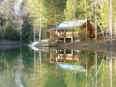 Cabin Monterey