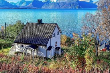 House Kåfjord Municipality