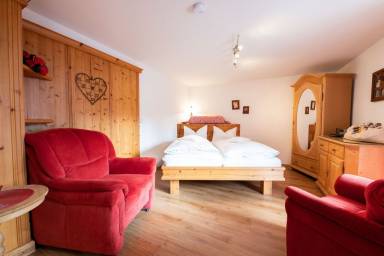 Ferienwohnung Grainau